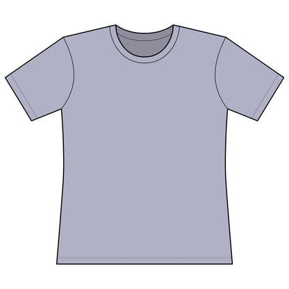 Panz™ Women's Relaxed Fit Cotton T-Shirt – "My Autism is My Superpower" Graphic | Smile Universe Collection