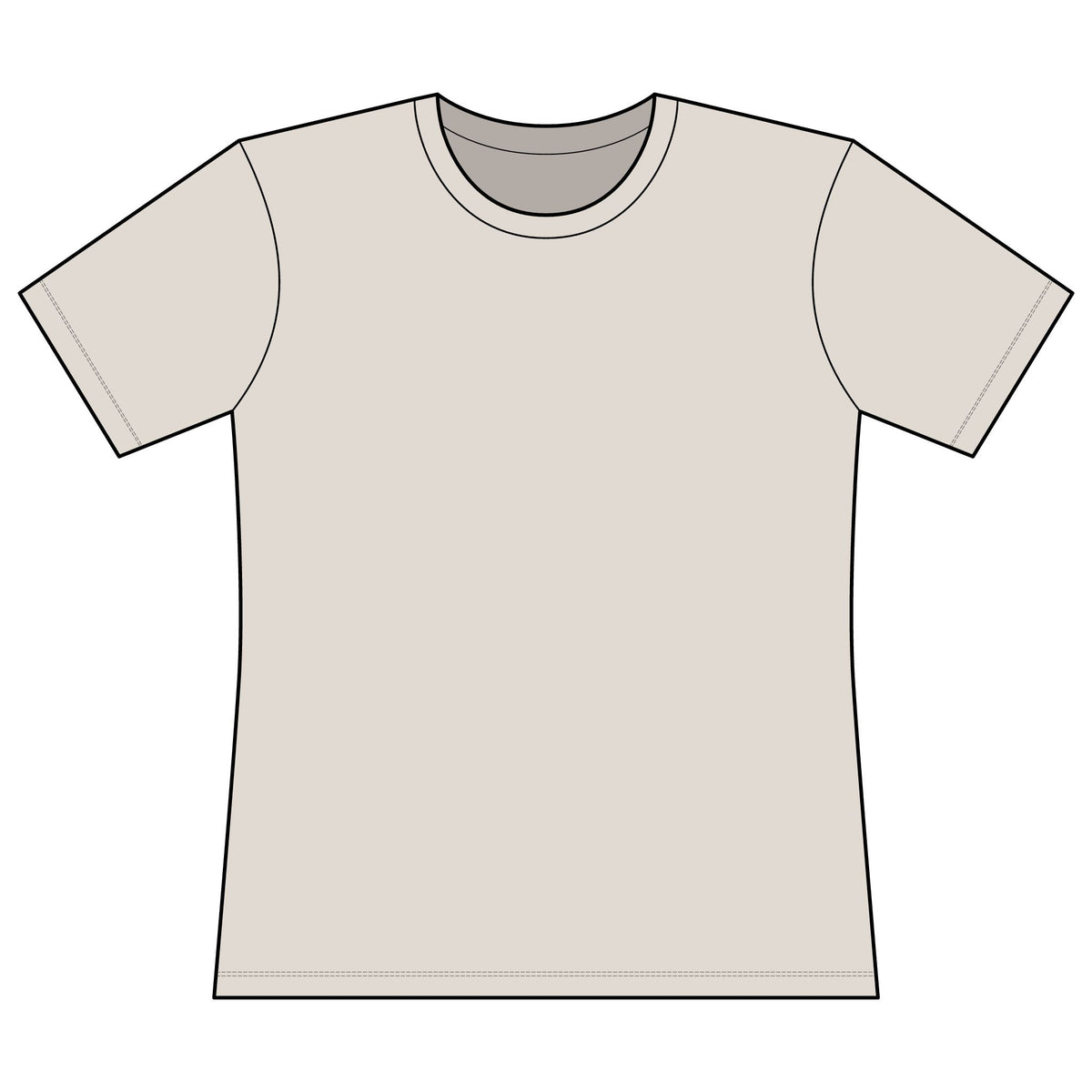 Panz™ Women's Relaxed Fit Cotton T-Shirt – "My Autism is My Superpower" Graphic | Smile Universe Collection