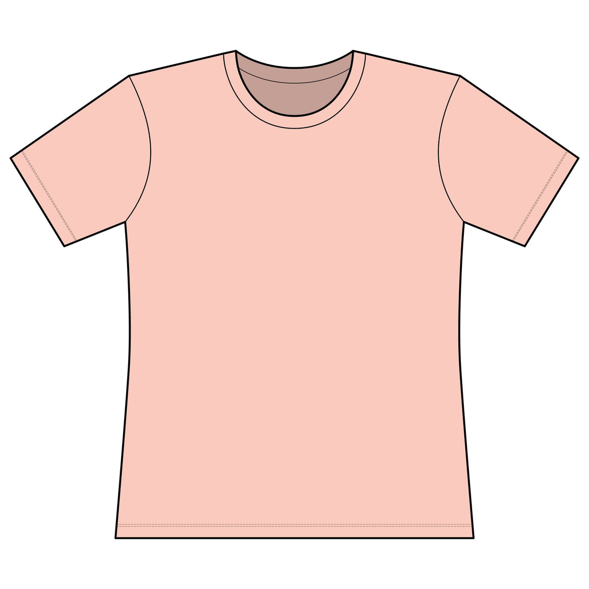 Panz™ Women's Relaxed Fit Cotton T-Shirt – "My Autism is My Superpower" Graphic | Smile Universe Collection