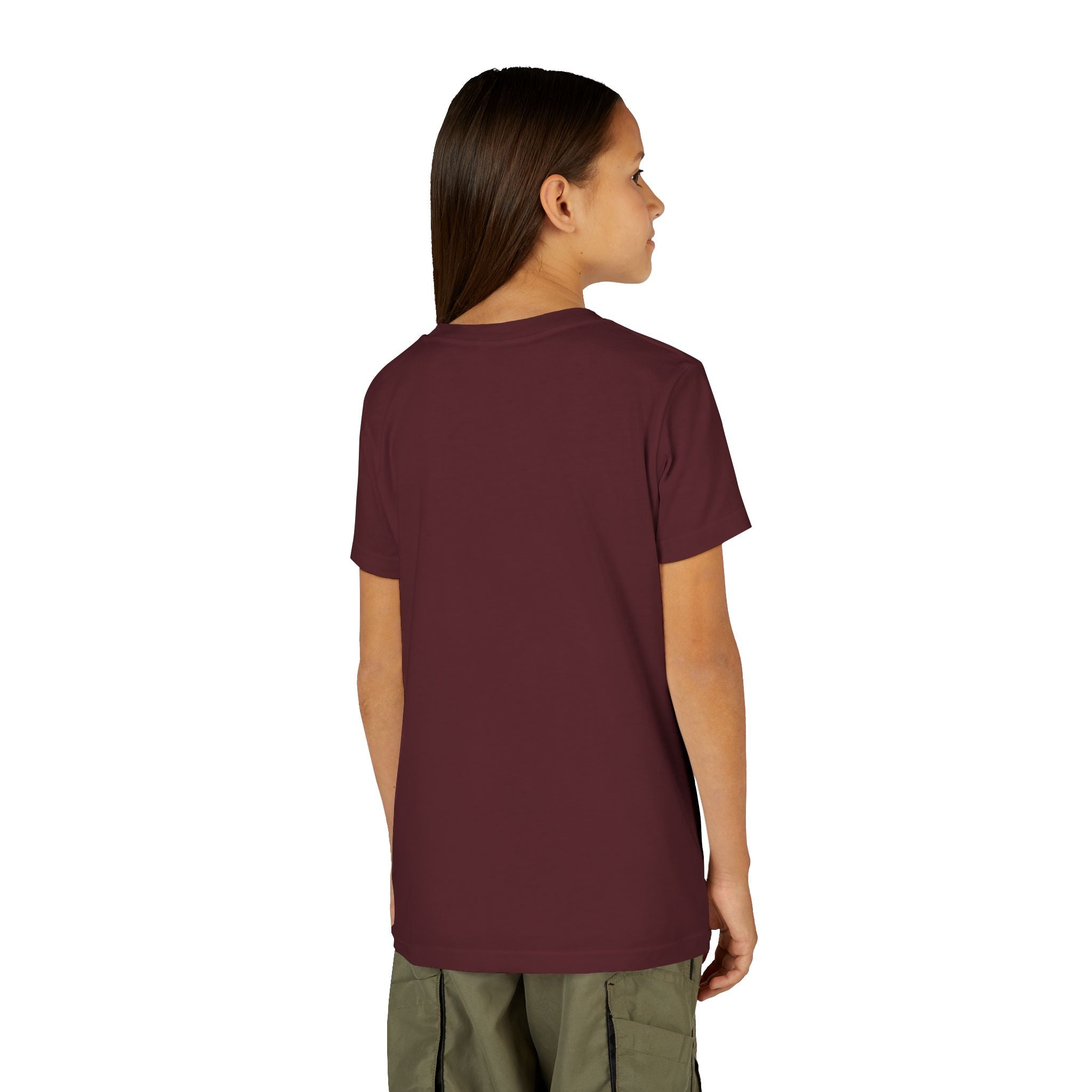 Piklez™ Youth Short Sleeve Tee – "Full of Love!" Graphic Shirt | Smile Universe Collection