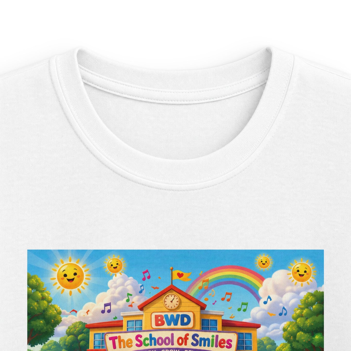Lani™ Kids Softstyle Tee – "Where Being Different is CELEBRATED!" Graphic Shirt