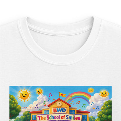 Lani™ Kids Softstyle Tee – "Where Being Different is CELEBRATED!" Graphic Shirt