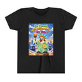 TuBz™M "Be Proud. Be Different. Be You." Kids T-Shirt - Inspirational Graphic Tee