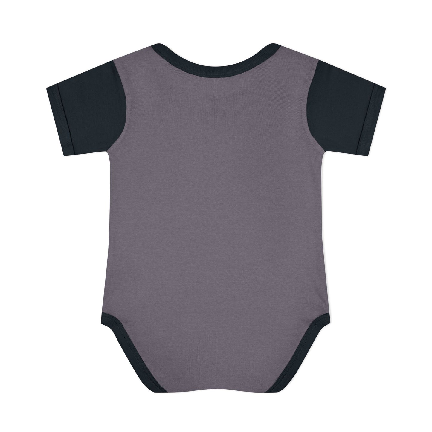 Smile Universe™ Infant Baby Rib Bodysuit – "Where Being Different is CELEBRATED!" Graphic
