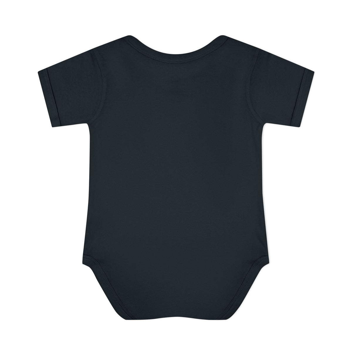 Panz™ Infant Baby Rib Bodysuit – "My Autism is My Superpower" Graphic | Smile Universe Collection