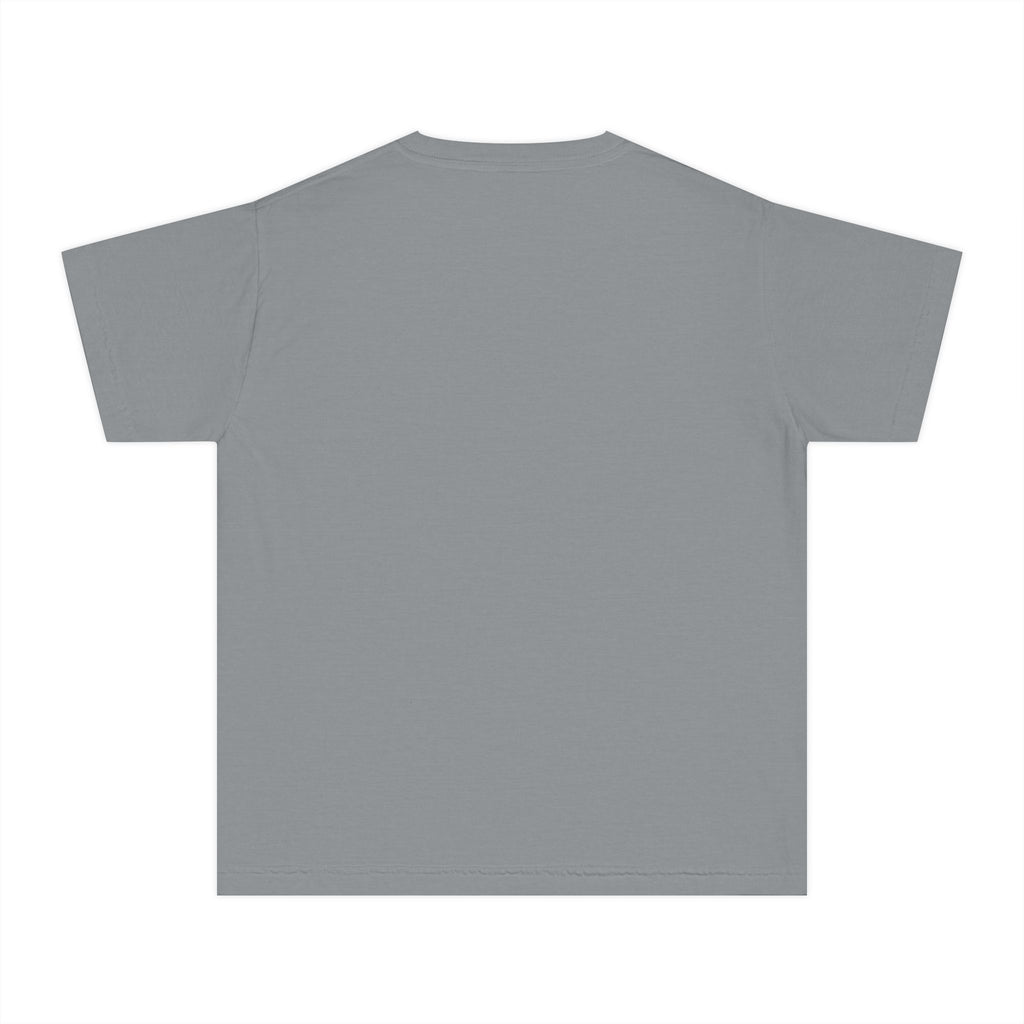 Piklez™ Youth Midweight Tee – "Full of Love!" Graphic Shirt | Smile Universe Collection