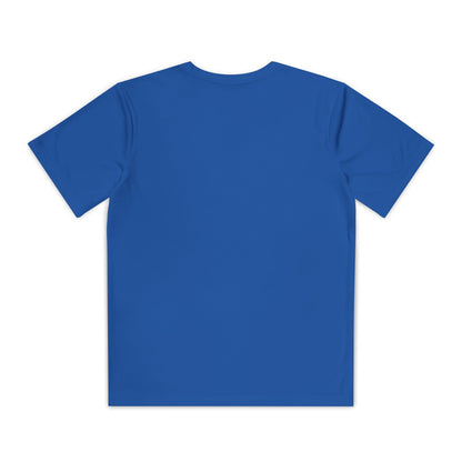 TuBz™ "Being Smart Iz Kool" Youth Competitor T- Shirt - Character Dress-Up Graphic Tee
