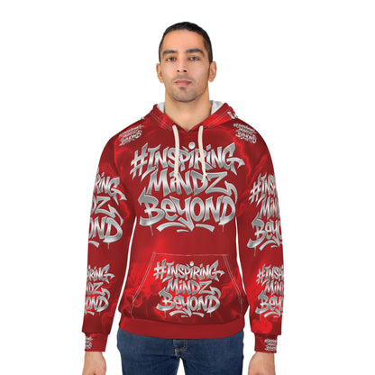 Inspiring Mindz Beyond AOP Hoodie