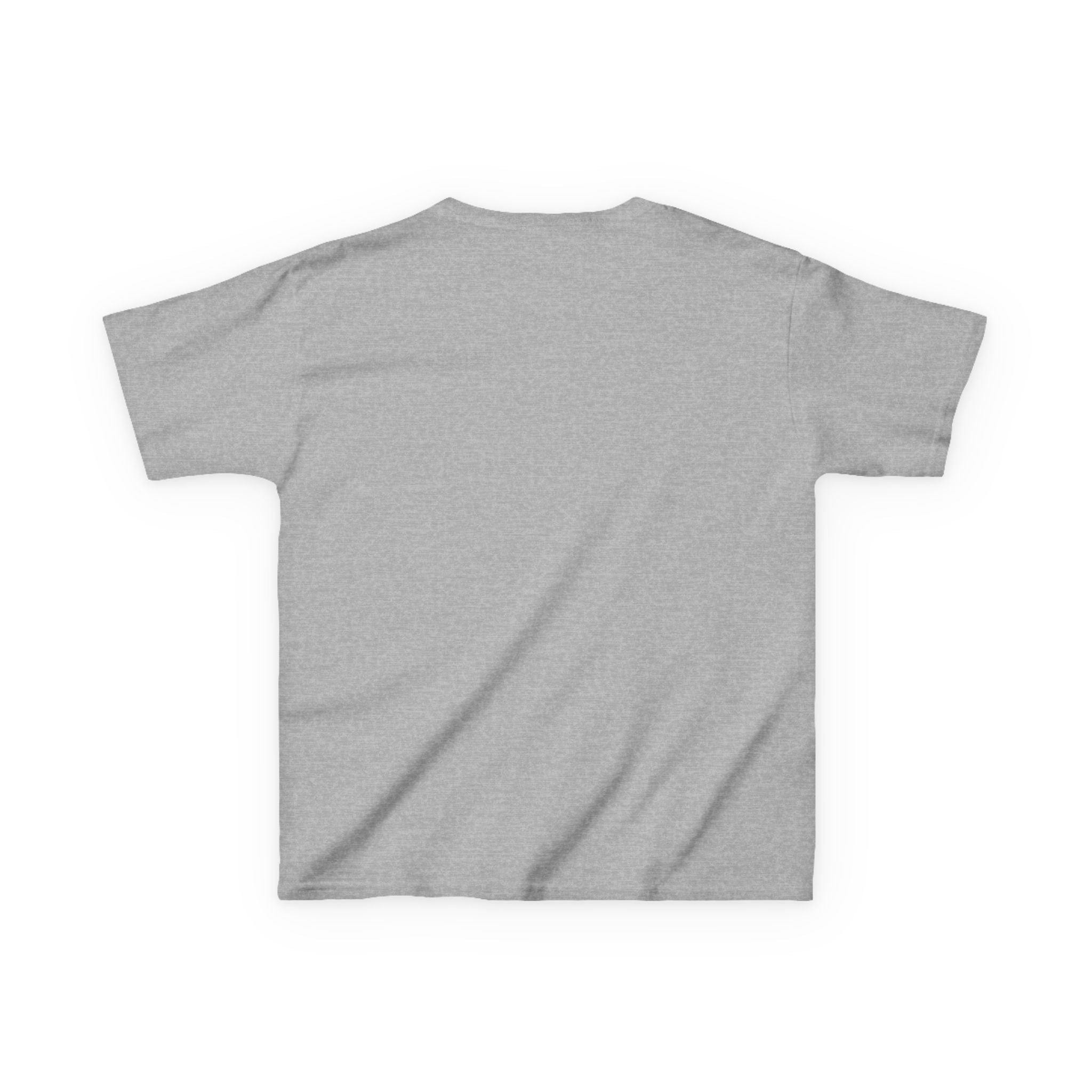 TuBz™ "Kindness Is Cool" Kids T-Shirt - Positive Message Graphic Tee | Smile Universe TuBz4Kidz