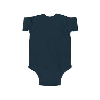 Panz™ Infant Fine Jersey Bodysuit – "Different is My Superpower" Graphic | Smile Universe Collection