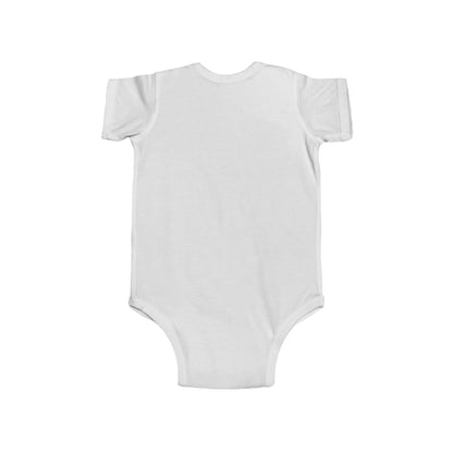 Panz™ Infant Fine Jersey Bodysuit – "Different is My Superpower" Graphic | Smile Universe Collection