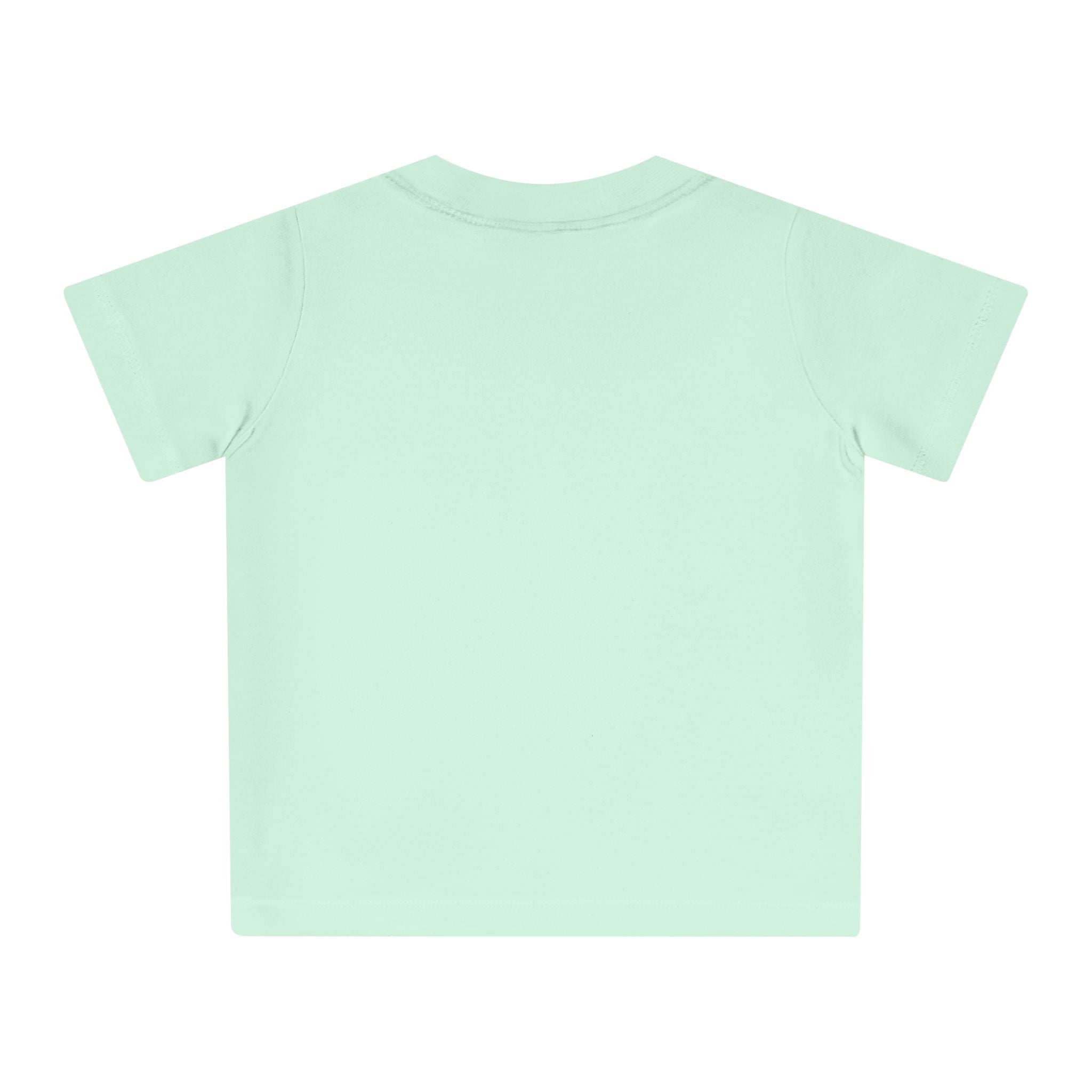 TuBz™ "Be Proud. Be Different. Be You." Baby T- Shirt - Cute Inspirational Infant Tee