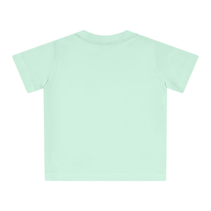 TuBz™ "Be Proud. Be Different. Be You." Baby T- Shirt - Cute Inspirational Infant Tee