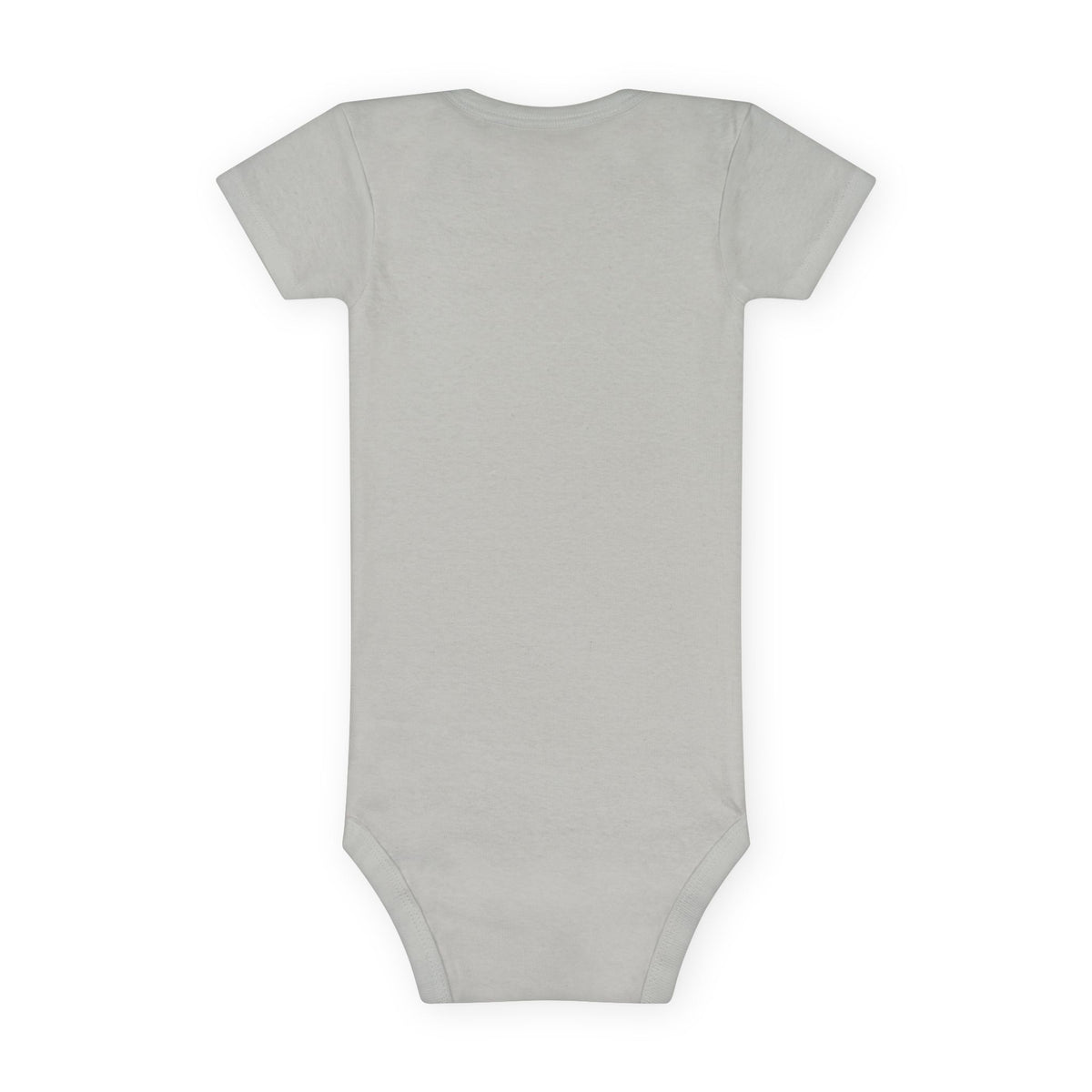Potz™ Baby Short Sleeve Onesie® – "My ADHD Means Always Dreaming, Highly Determined" Graphic Bodysuit | Smile Universe Collection