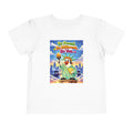 TuBz™ "Be Proud. Be Different. Be You." Toddler T- Shirt - Inspirational Kids Tee