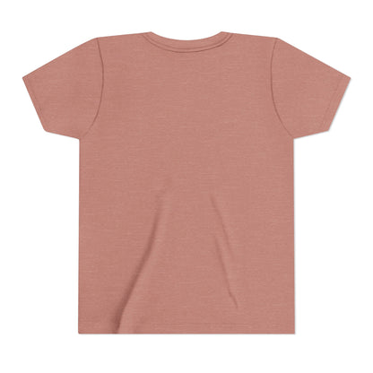 Potz™ Youth Short Sleeve Tee – "My ADHD Means Always Dreaming, Highly Determined" Graphic Tee | Smile Universe Collection