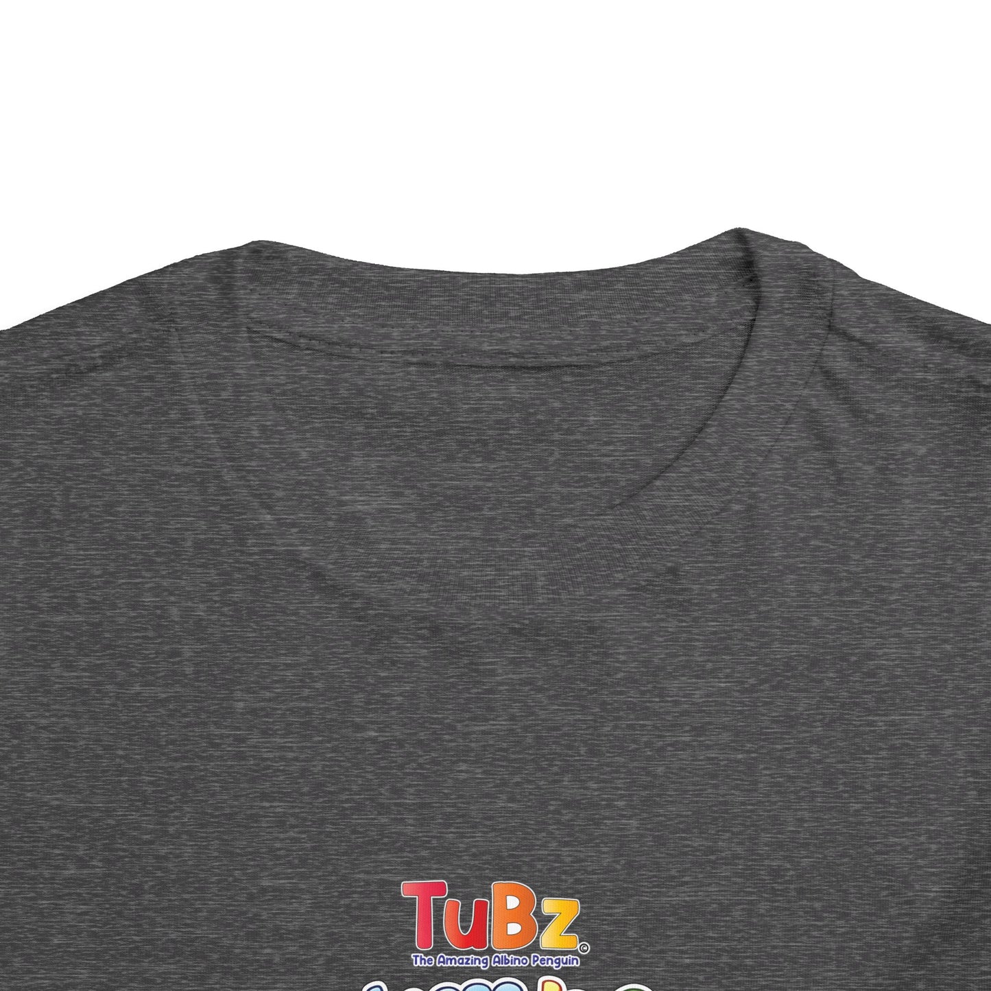 TuBz™ "Kindness Is Cool" Kids T-Shirt - Positive Message Graphic Tee | Smile Universe TuBz4Kidz