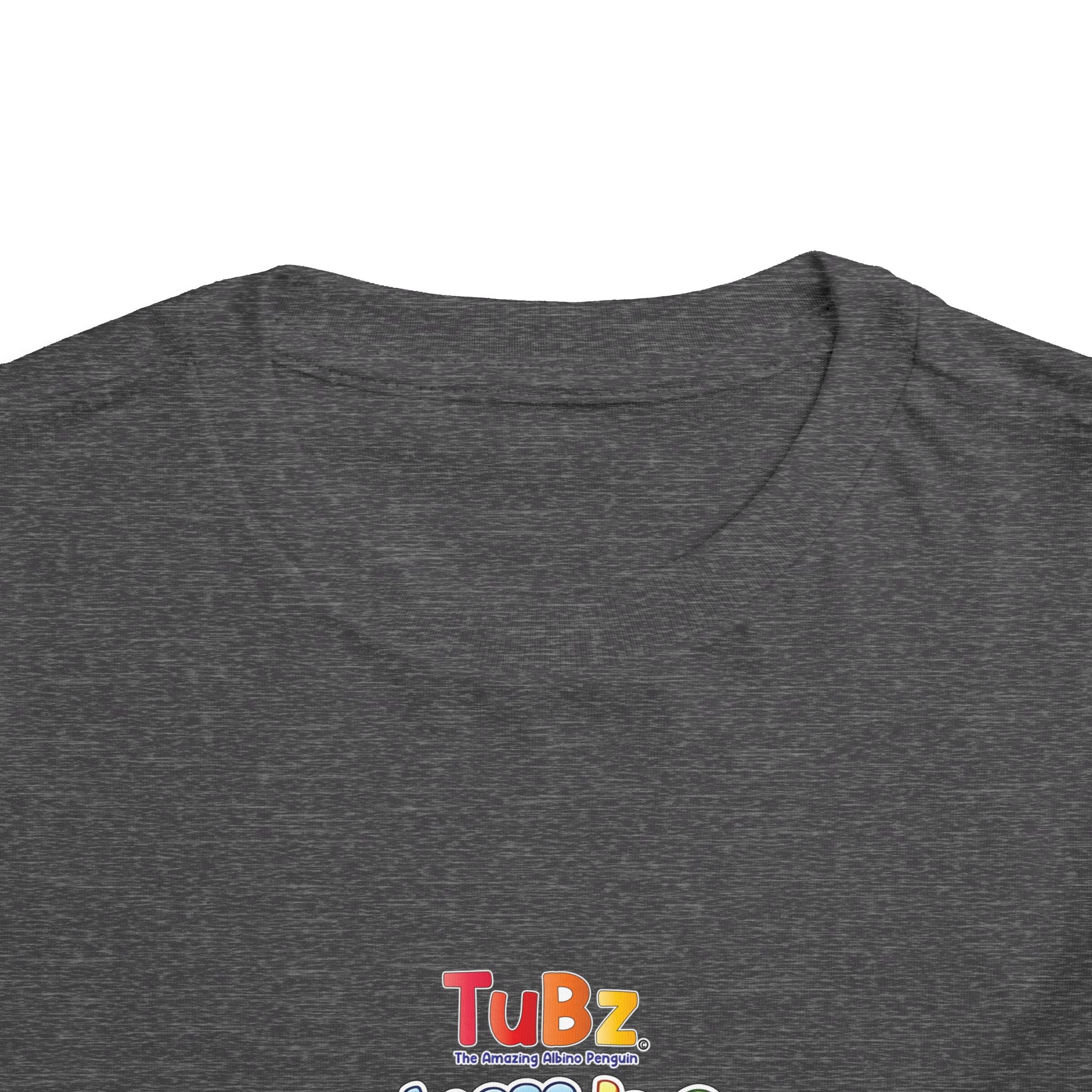 TuBz™ "Kindness Is Cool" Kids T-Shirt - Positive Message Graphic Tee | Smile Universe TuBz4Kidz