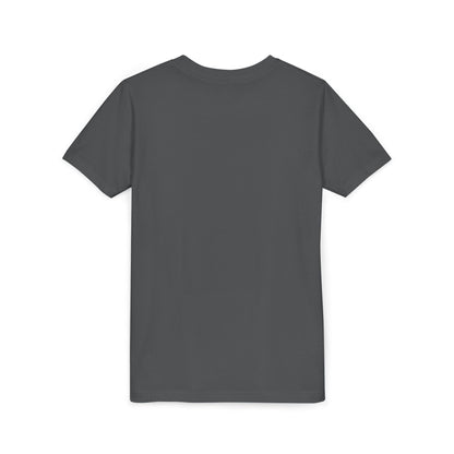 Panz™ Youth Short Sleeve Tee – "My Energy is Powerful" Graphic Tee | Smile Universe Collection