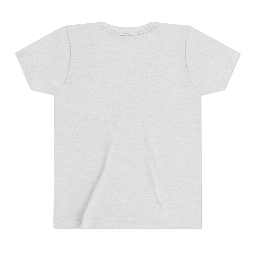 TuBz™M "Be Proud. Be Different. Be You." Kids T-Shirt - Inspirational Graphic Tee