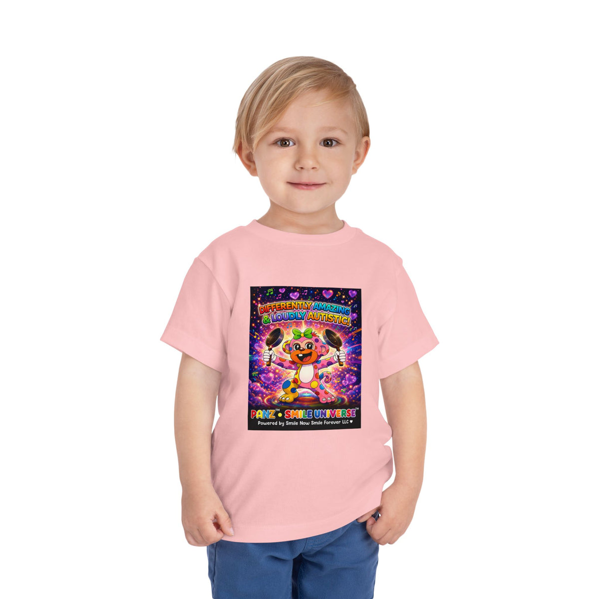 Toddler Short Sleeve Tee