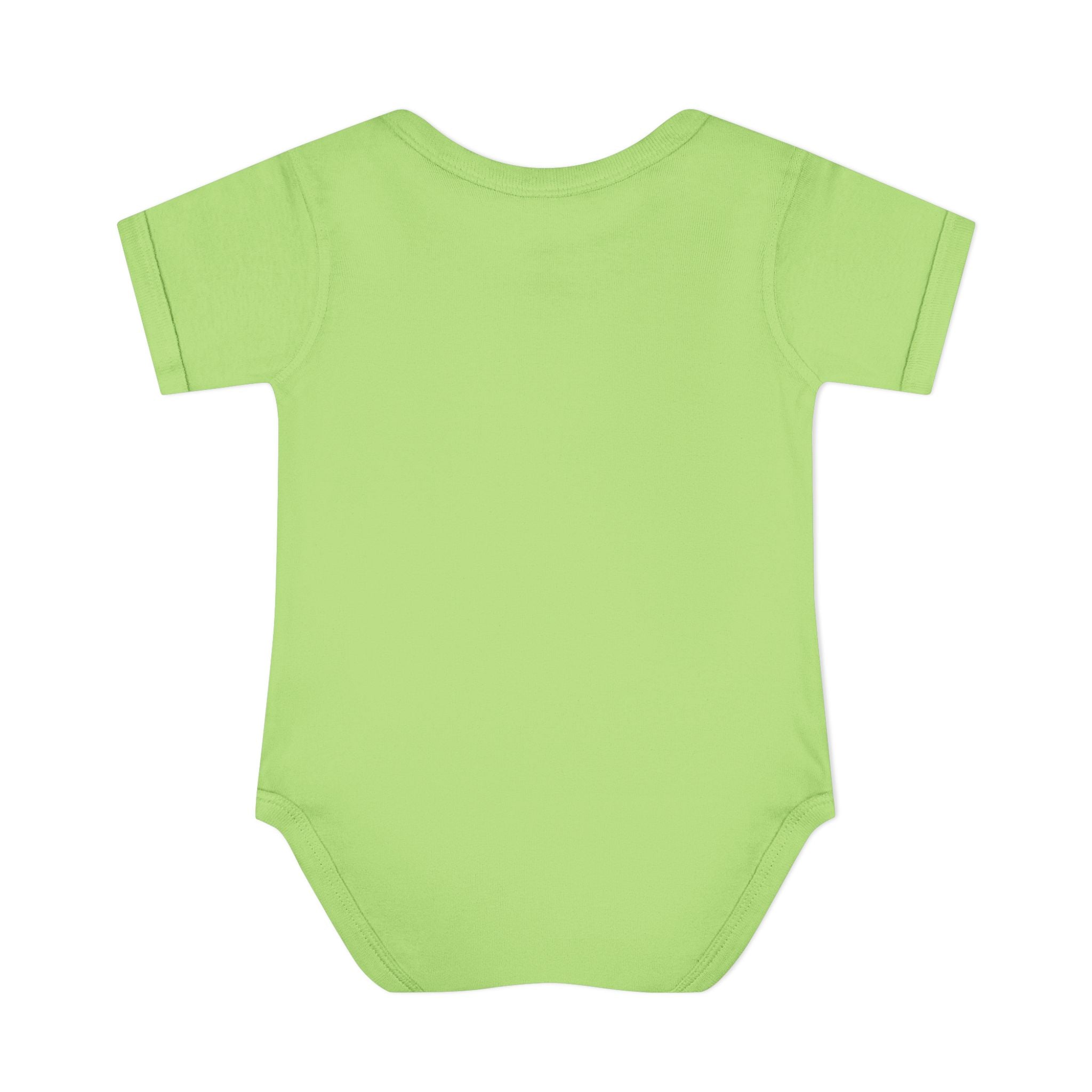TuBz™ "Be Proud. Be Different. Be You." Infant Bodysuit - Inspirational Baby Onesie