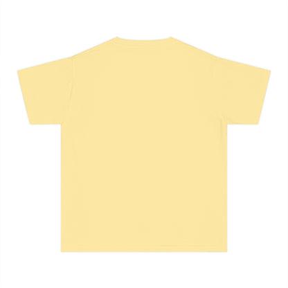 Potz™ Youth Midweight Tee – "My ADHD Means Always Dreaming, Highly Determined" Graphic Tee | Smile Universe Collection