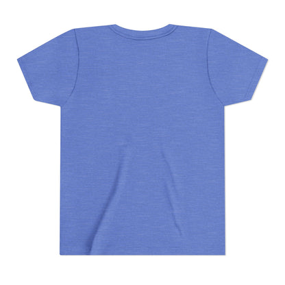 Potz™ Youth Short Sleeve Tee – "I Guide My ADHD Energy!" Graphic Tee | Smile Universe Collection