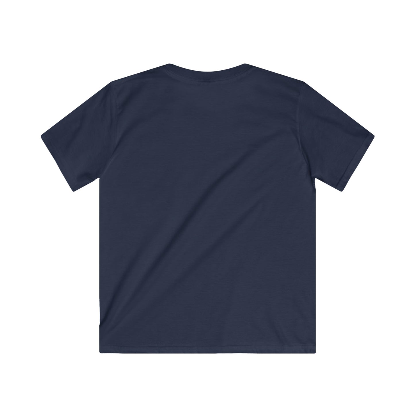 Piklez™ Kids Softstyle Tee – "Born to Celebrate!" Graphic Shirt | Smile Universe Collection