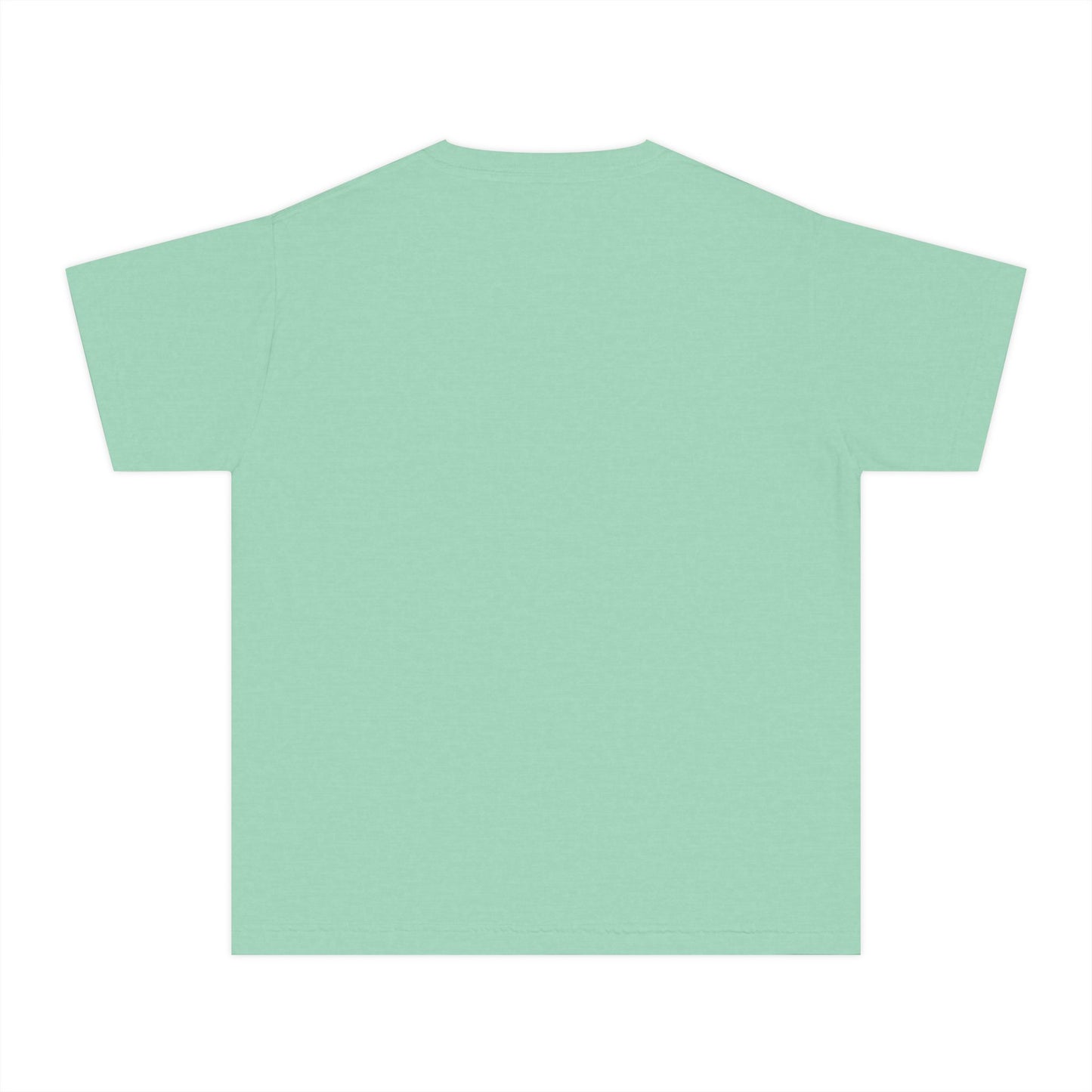 Piklez™ Youth Midweight Tee – "Born to Celebrate!" Graphic Shirt | Smile Universe Collection