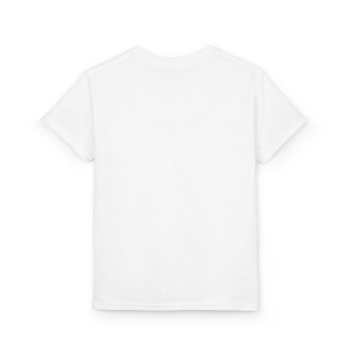 Potz™ Youth DryBlend® T-Shirt – "My ADHD Brain is Full of Brilliant Ideas!" Graphic Tee | Smile Universe Collection