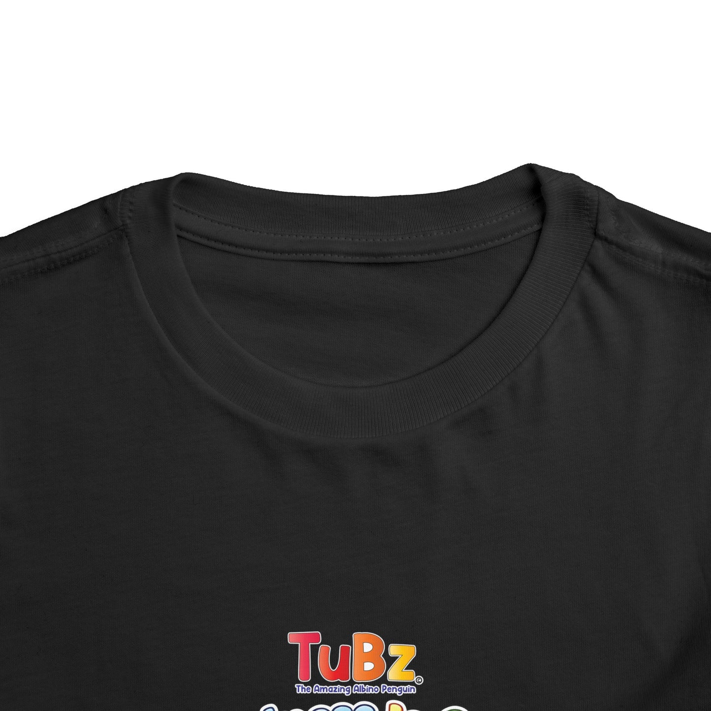 TuBz™ "Kindness Is Cool" Kids T-Shirt - Positive Message Graphic Tee | Smile Universe TuBz4Kidz