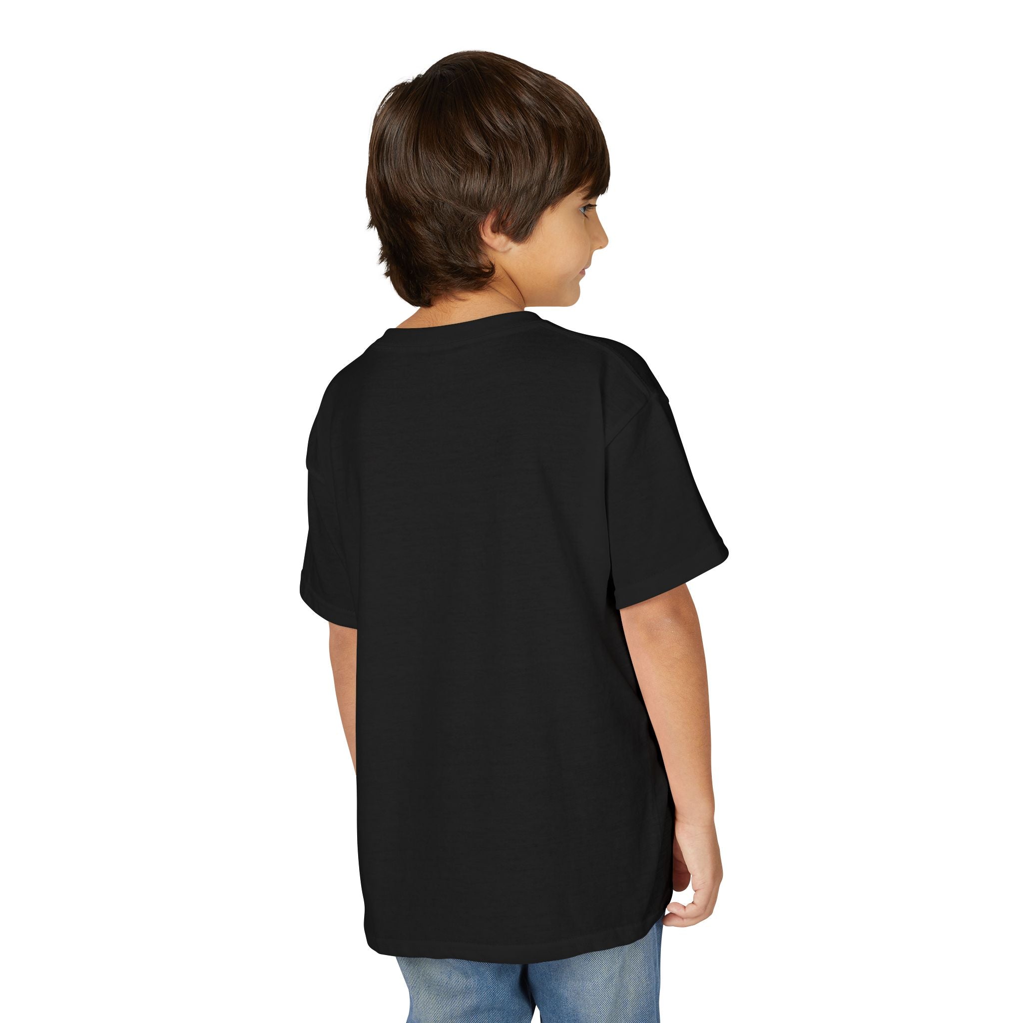 Piklez™ Youth DryBlend® T-Shirt – "Born to Celebrate!" Graphic Shirt | Smile Universe Collection