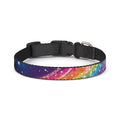 Piklez™ Clip-on Pet Collar – "Magic Paint!" Graphic | Smile Universe Collection