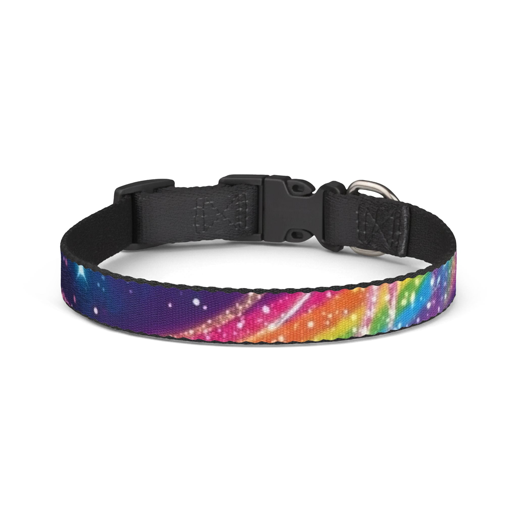 Piklez™ Clip-on Pet Collar – "Magic Paint!" Graphic | Smile Universe Collection