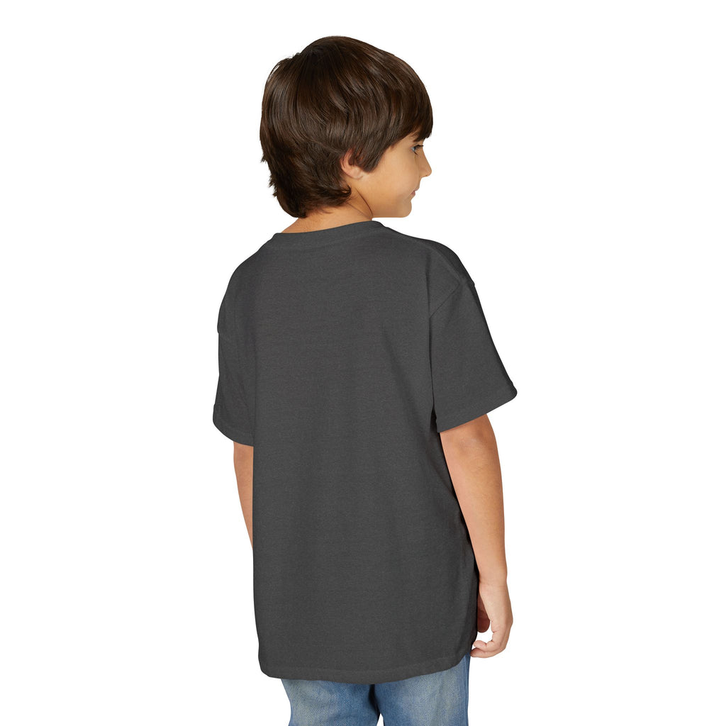 Piklez™ Youth DryBlend® T-Shirt – "Born to Celebrate!" Graphic Shirt | Smile Universe Collection