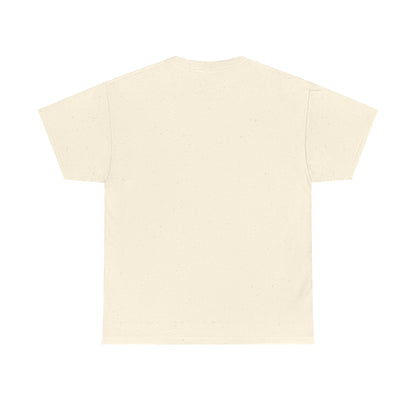 Panz™ Unisex Heavy Cotton™ Tee For Adult – "My Energy is Powerful" Graphic Tee | Smile Universe Collection