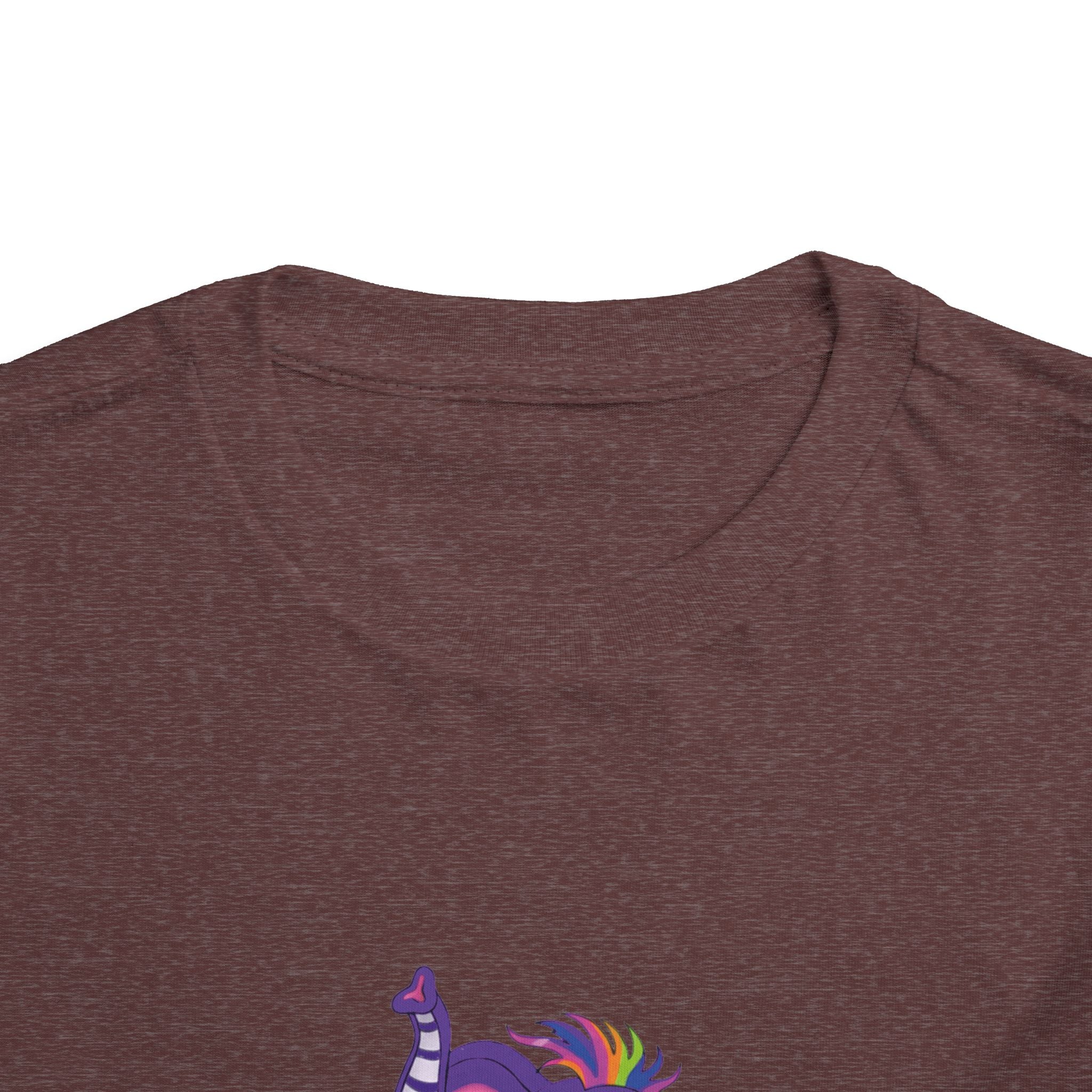 Piklez™ Toddler Short Sleeve Tee – "Full of Love!" Graphic Shirt | Smile Universe Collection