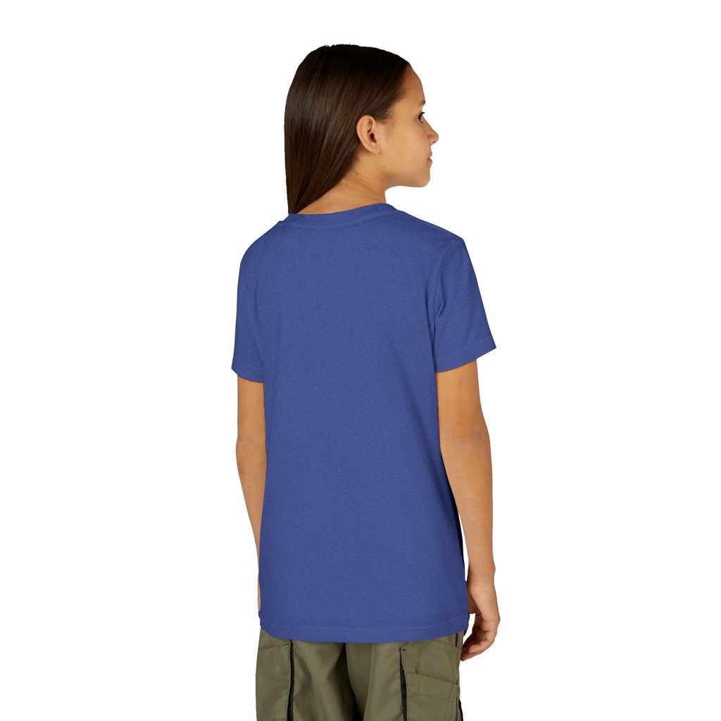 Piklez™ Youth Short Sleeve Tee – "Full of Love!" Graphic Shirt | Smile Universe Collection