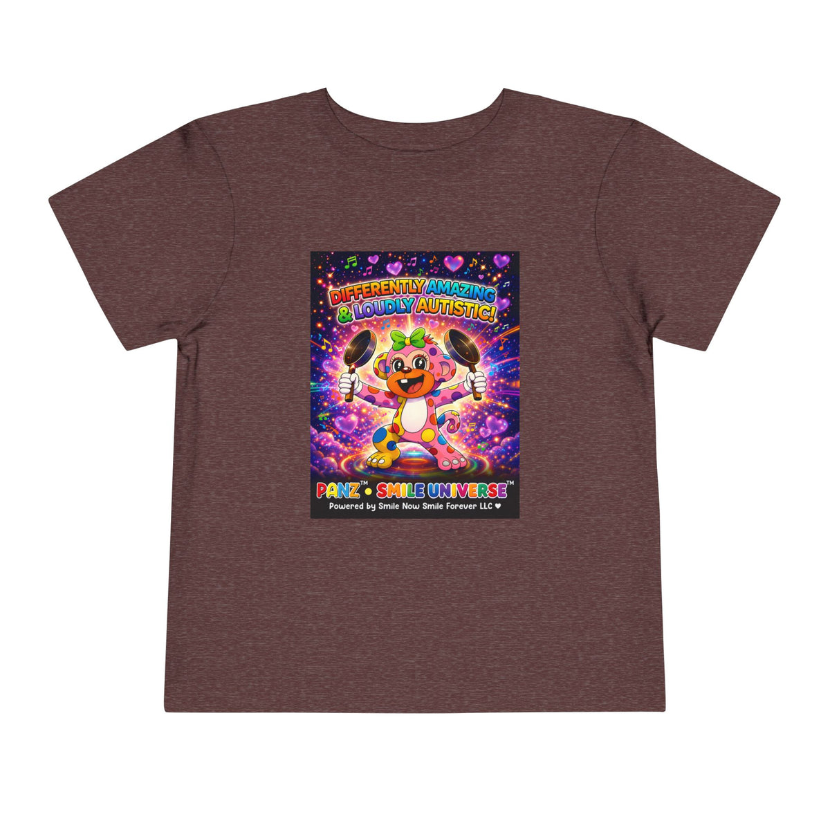 Toddler Short Sleeve Tee