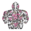 Legendary Run All-Over Print Hoodie — Pullover