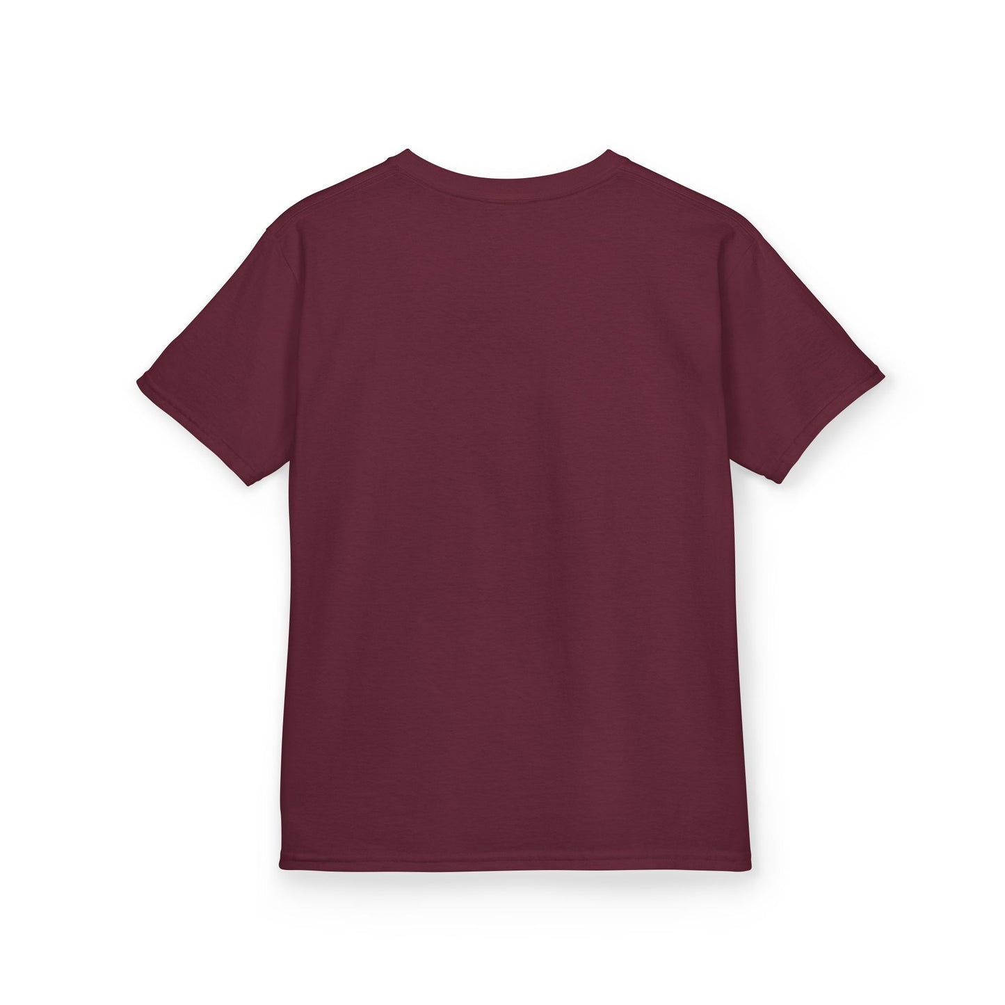 TuBz™ "Kindness Is Cool" Kids T-Shirt - Positive Message Graphic Tee | Smile Universe TuBz4Kidz