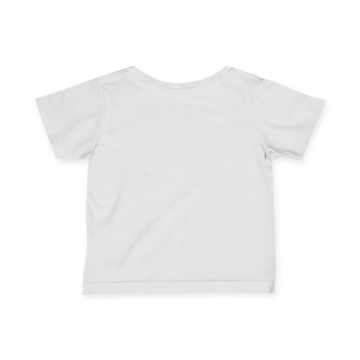 Potz™ Infant Fine Jersey Tee – "I Guide My ADHD Energy!" Graphic Tee | Smile Universe Collection