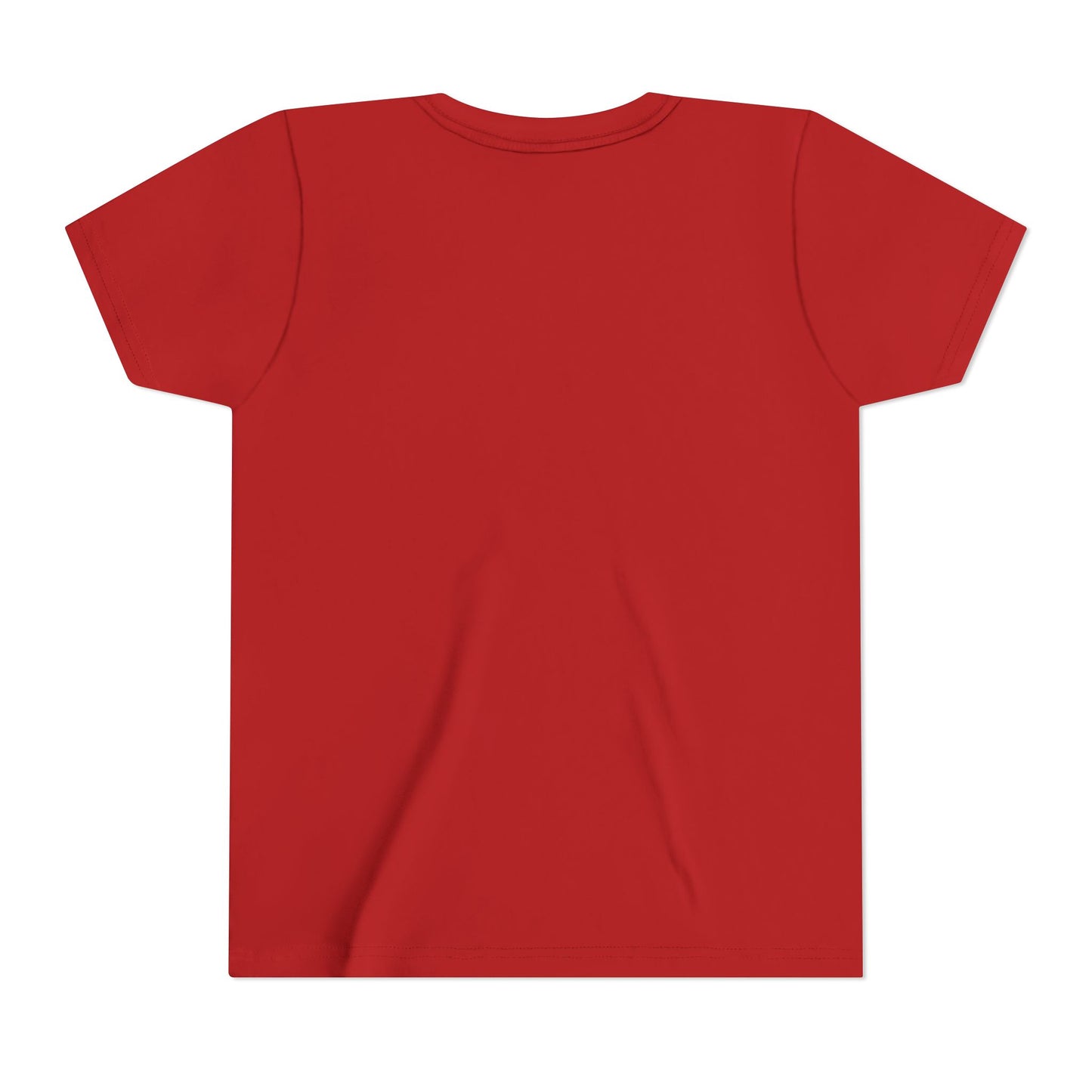 Lani™ Youth Short Sleeve Tee – "Adventure Starts With Us!" Graphic