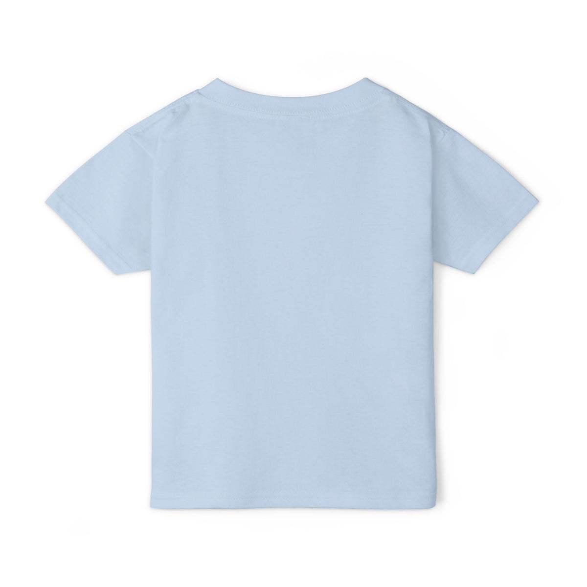 Panz™ Heavy Cotton™ Toddler T-Shirt – "My Autism is My Superpower" Graphic | Smile Universe Collection