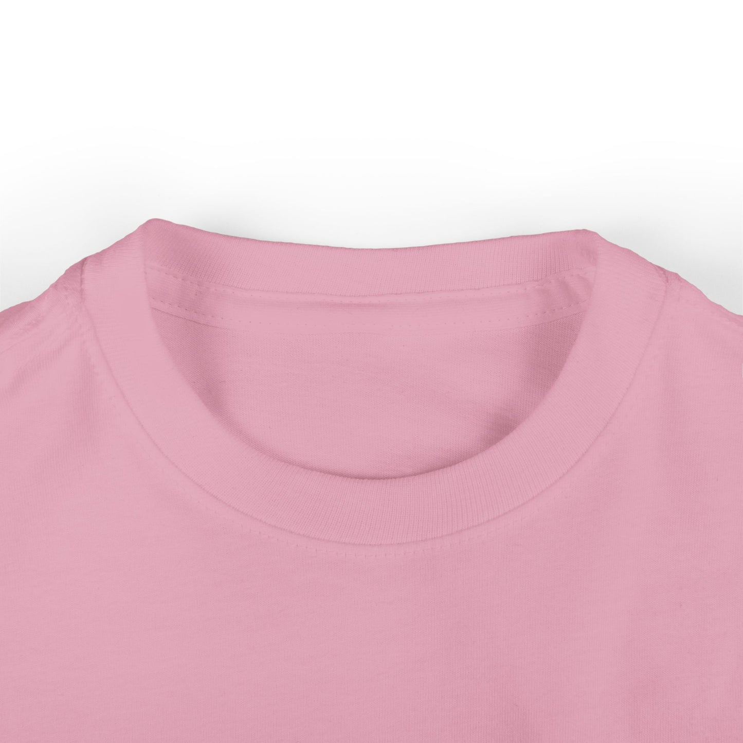Lani™ Infant Fine Jersey Tee – "Where Being Different is CELEBRATED!" Graphic Shirt