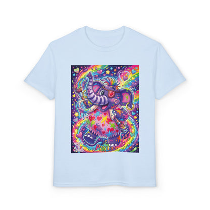 Piklez™ Youth DryBlend® T-Shirt – "Magic Paint!" Graphic Shirt | Smile Universe Collection