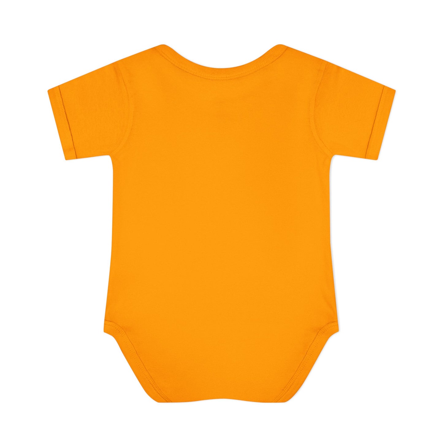 Smile Universe™ Infant Baby Rib Bodysuit – "Where Being Different is CELEBRATED!" Graphic