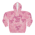 Legendary Run All-Over Print Hoodie — Pullover