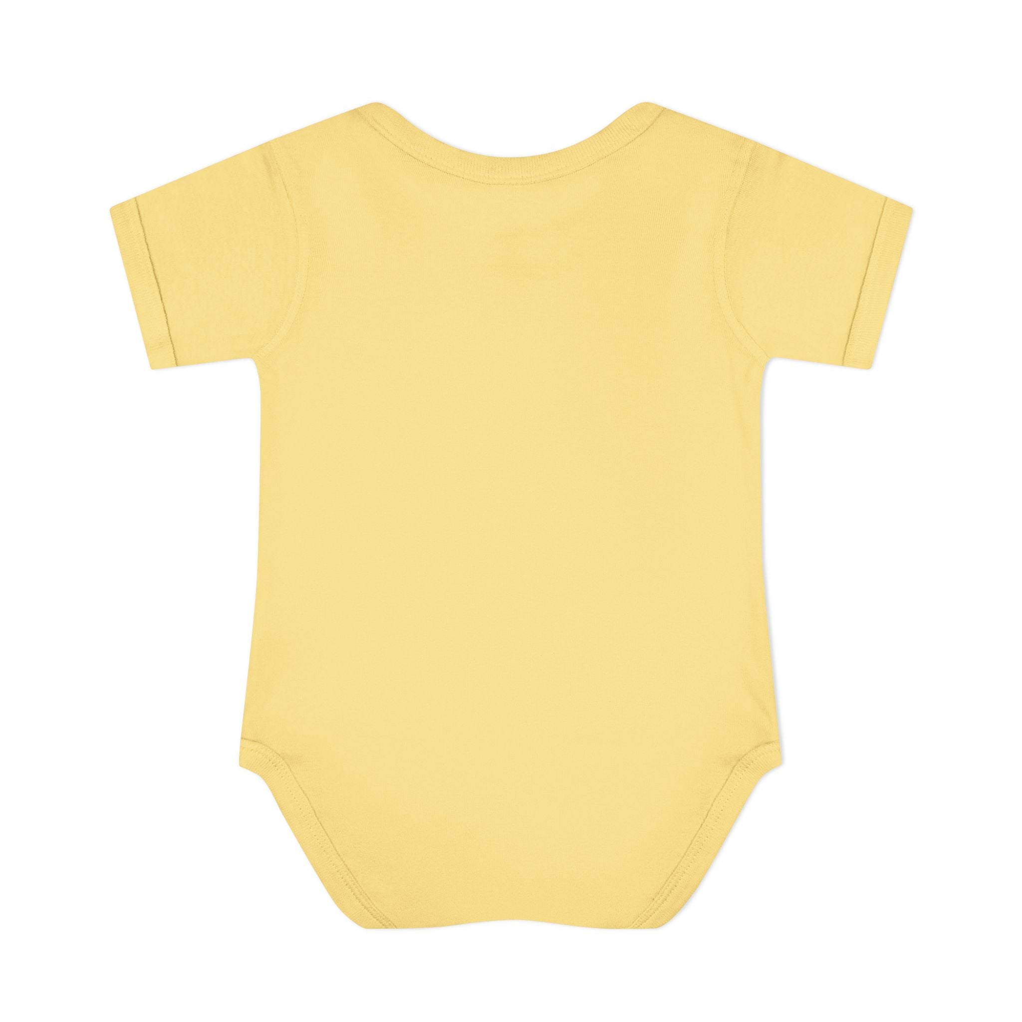 TuBz™ "Be Proud. Be Different. Be You." Infant Bodysuit - Inspirational Baby Onesie